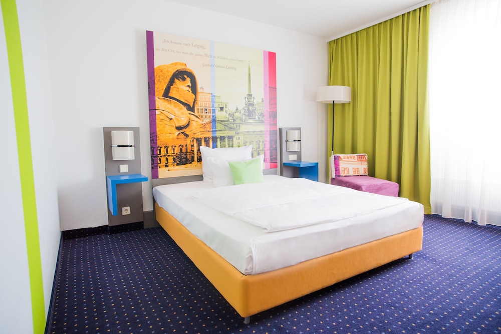 ibis Styles Leipzig 10/50
