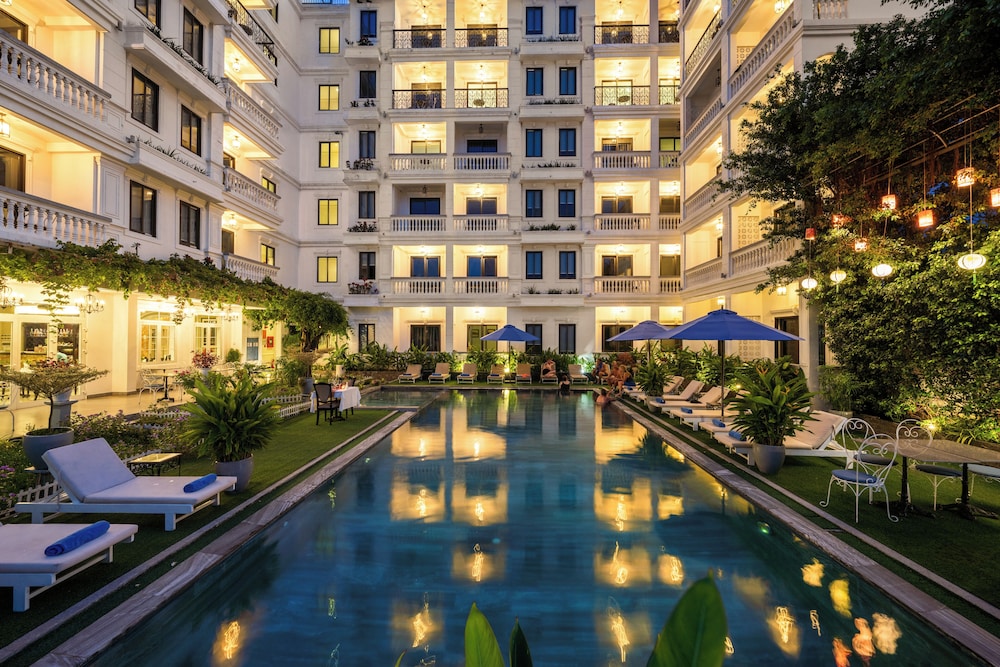 Hoi An Rosemary Boutique Hotel And Spa 5/50