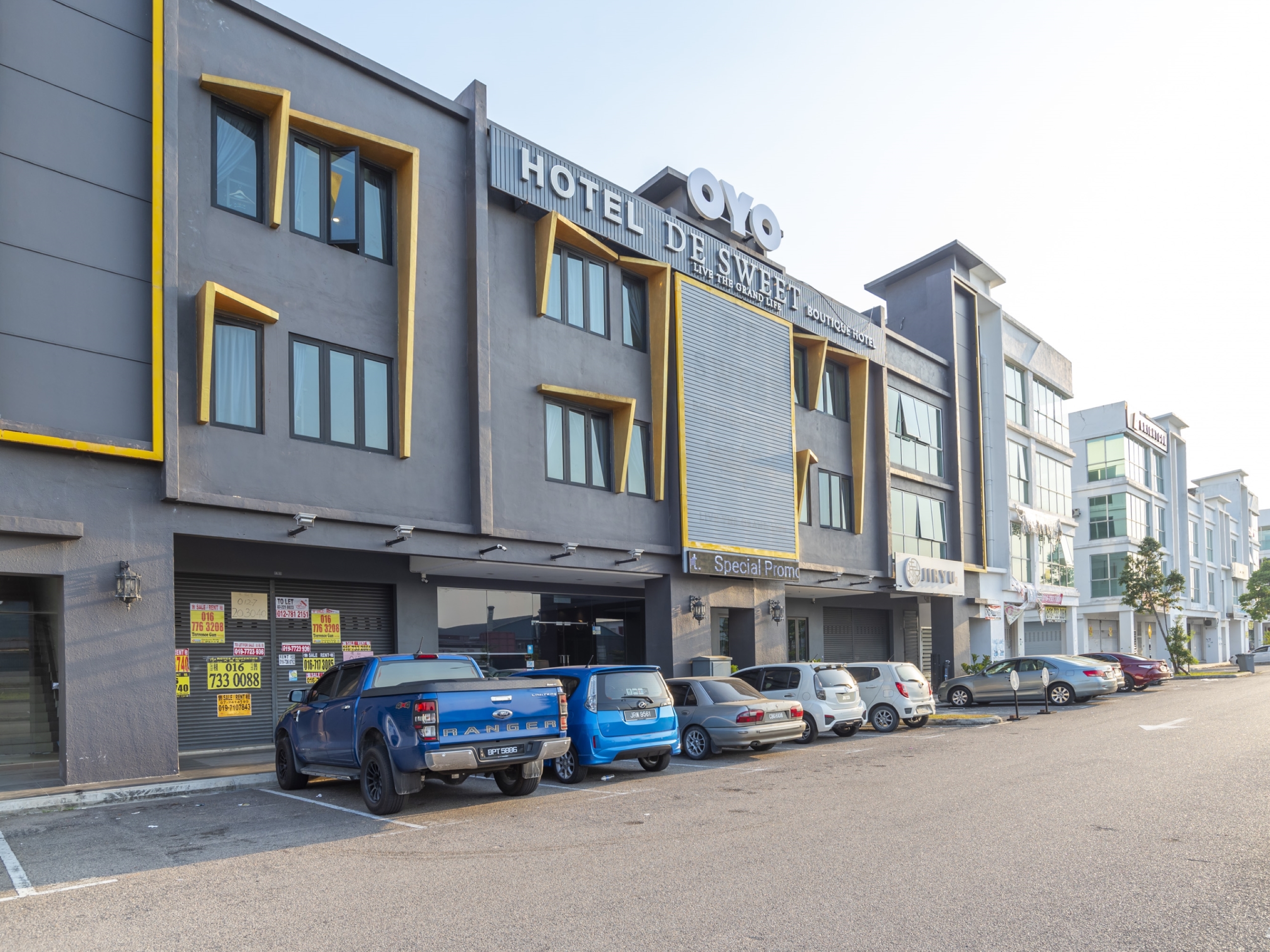 De Sweet Boutique Hotel 66/75