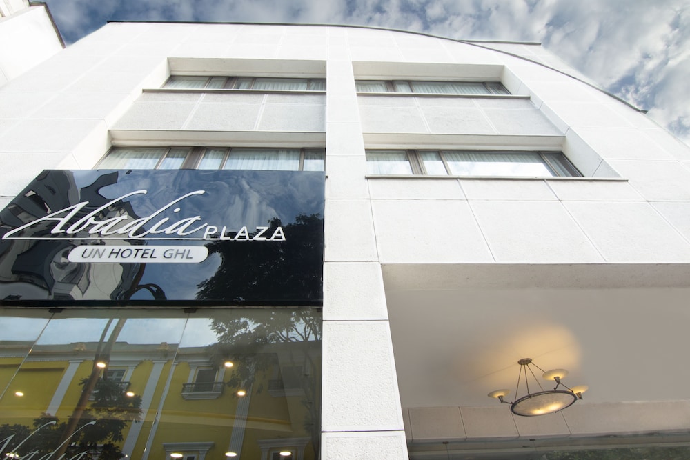 GHL Abadia Plaza Hotel 1/48