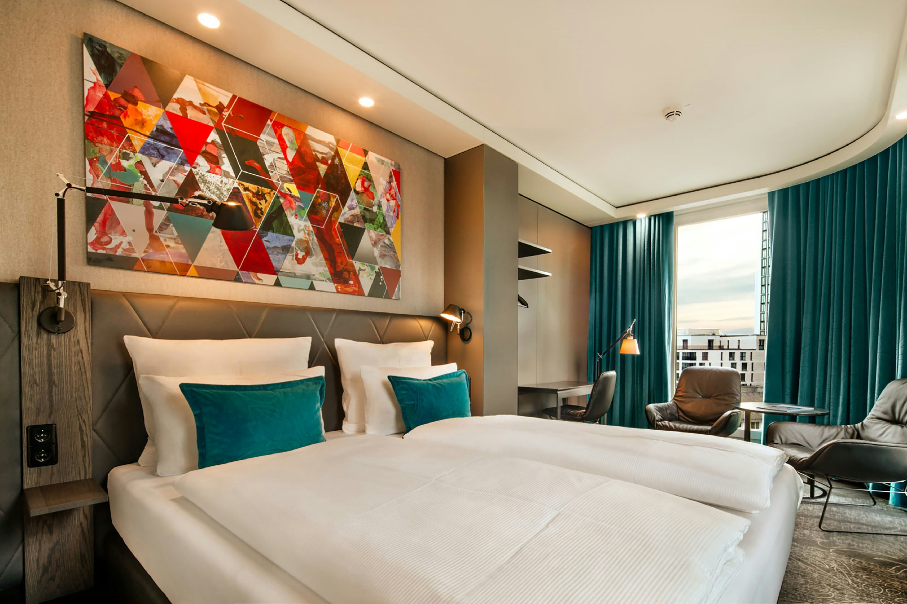 Hotel Motel One Frankfurt-Romer 5/17