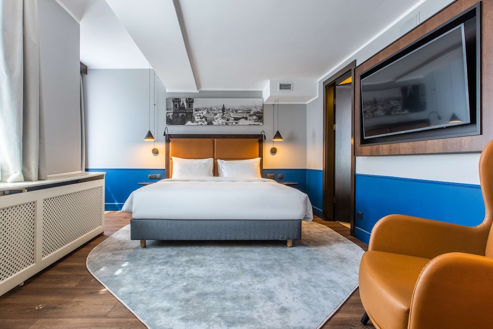 Radisson Blu Hotel Prague 9/69