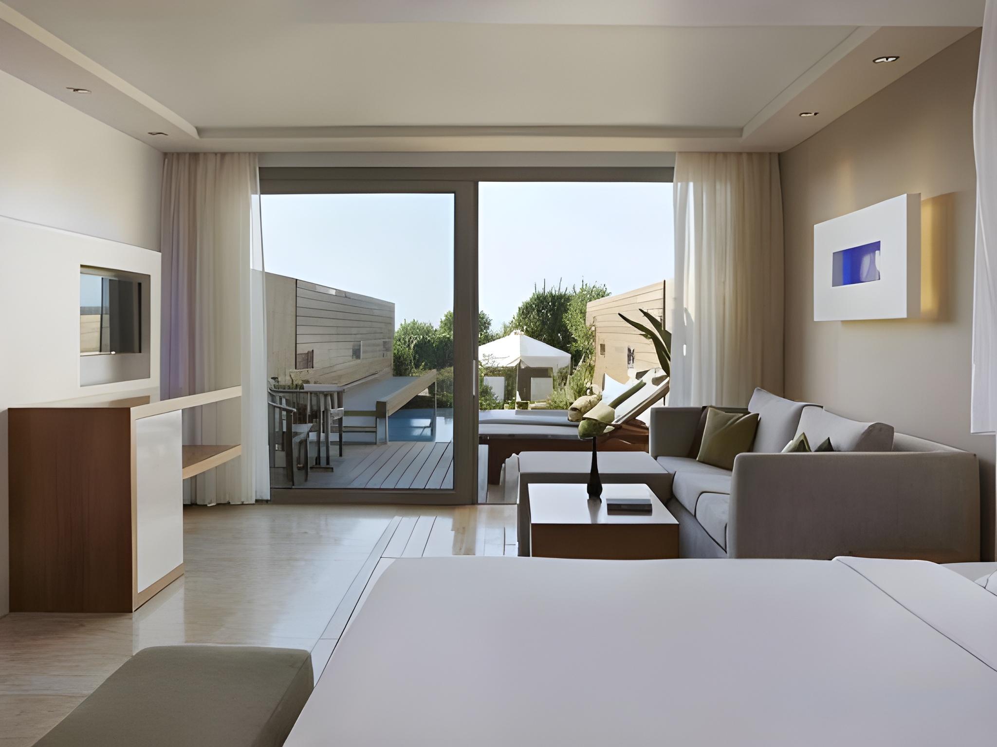 Suite, Garden View, Private Pool