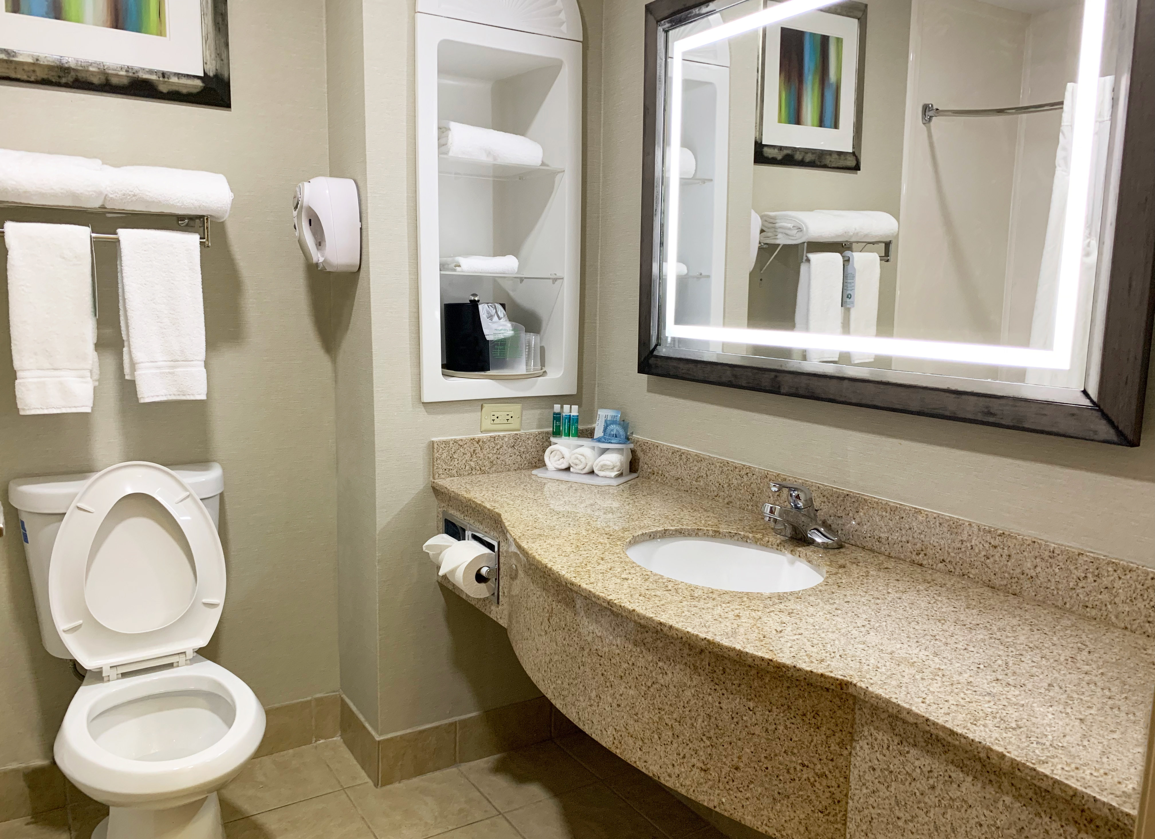 Holiday Inn Express Hotel Suites Gainesville 61/64