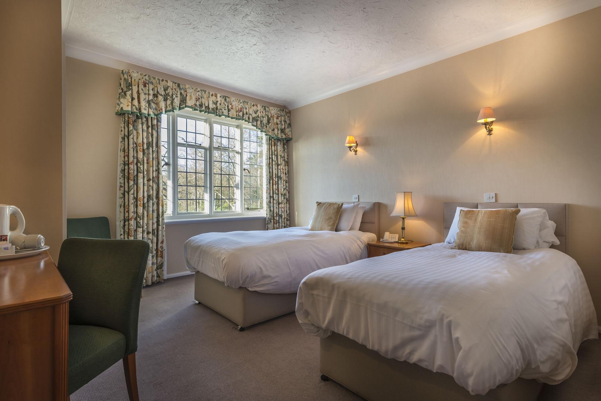 Petwood Hotel 3/22
