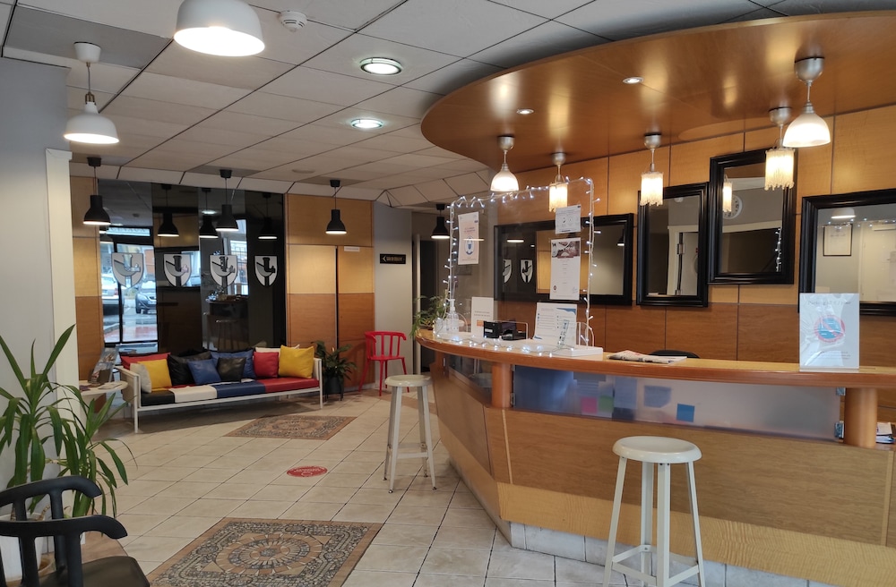 Inter Hotel Le Roncevaux 3/30