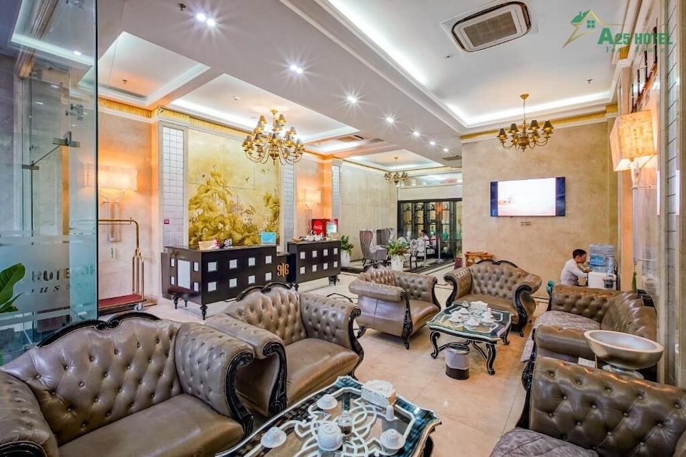 A25 Hotel - 06 Truong Dinh 22/50