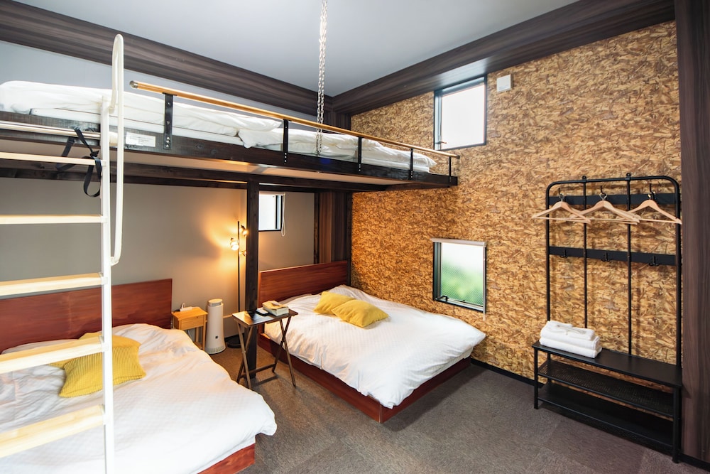 Hotel Base Nara - Hostel 26/50