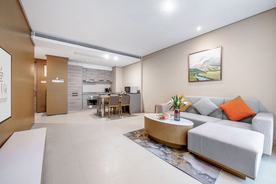CM+ Serviced Apartment Shenzhen Hillside 19/36