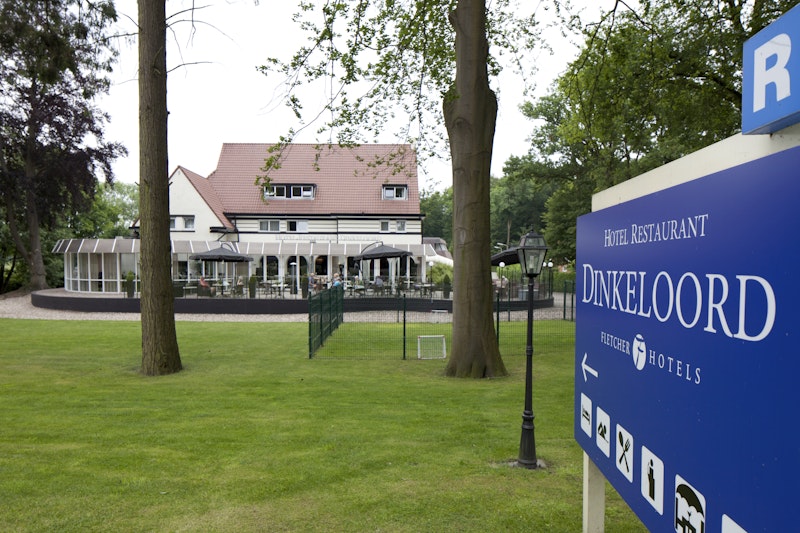 Fletcher Hotel-Restaurant Dinkeloord 13/16