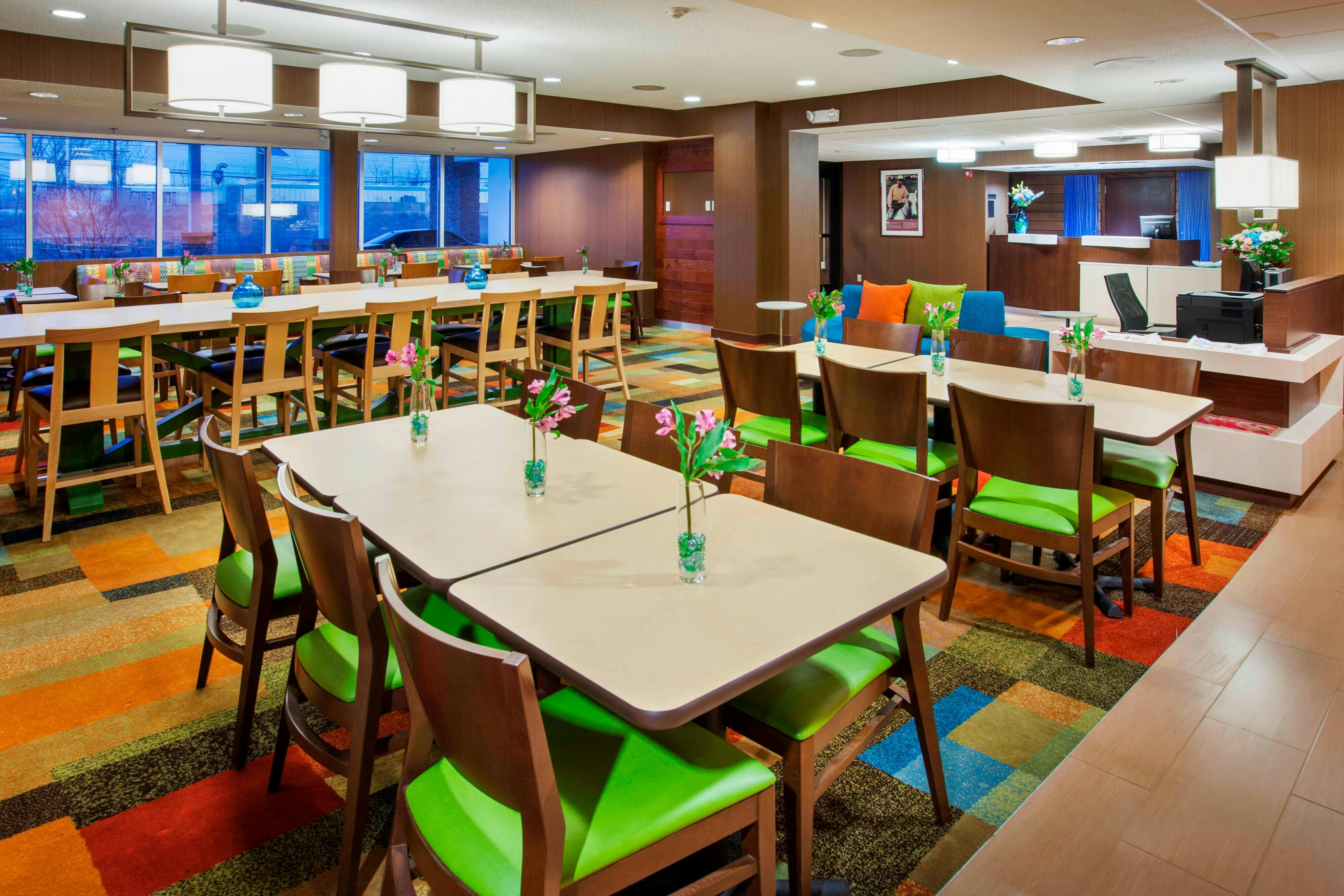 Fairfield Inn East Rutherford Meadowlands 6/11