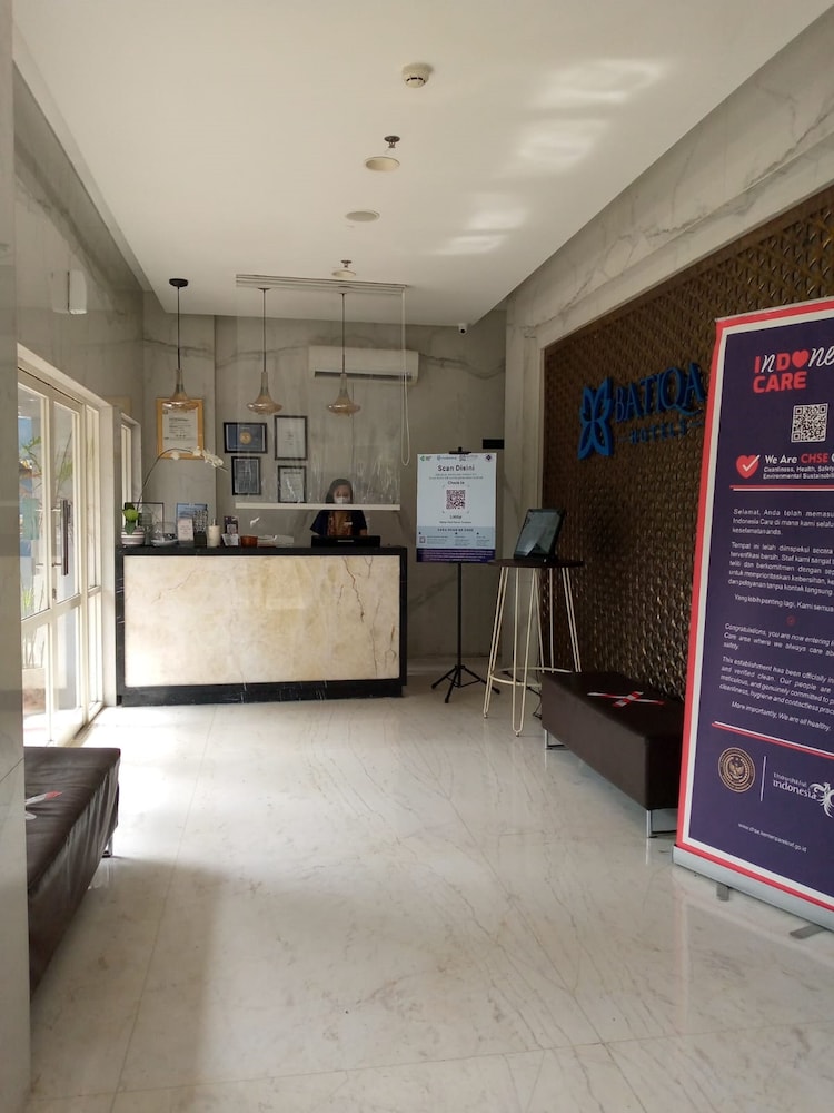 Batiqa Hotel Darmo 13/68