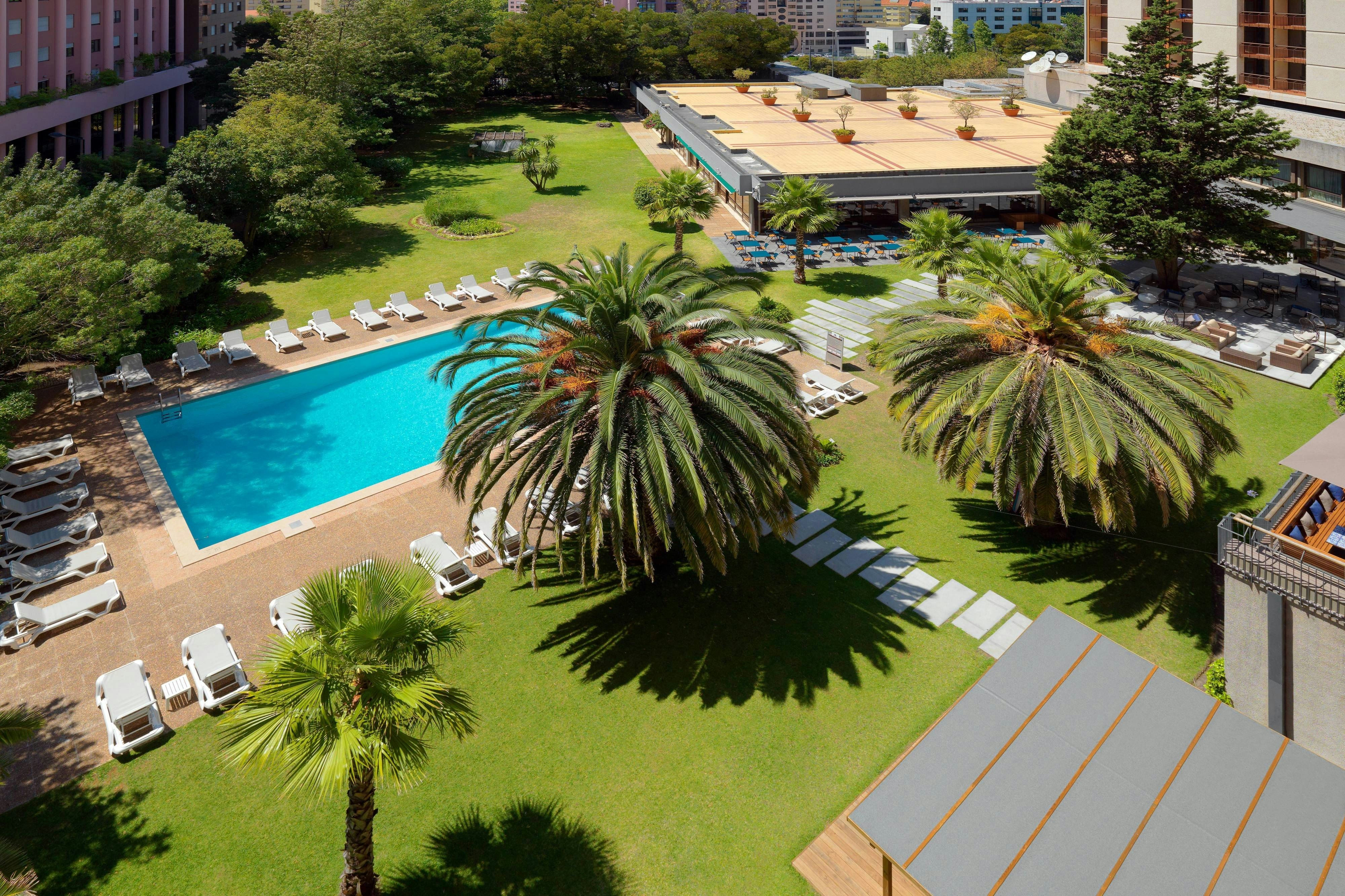 Marriott Lisbon 37/38