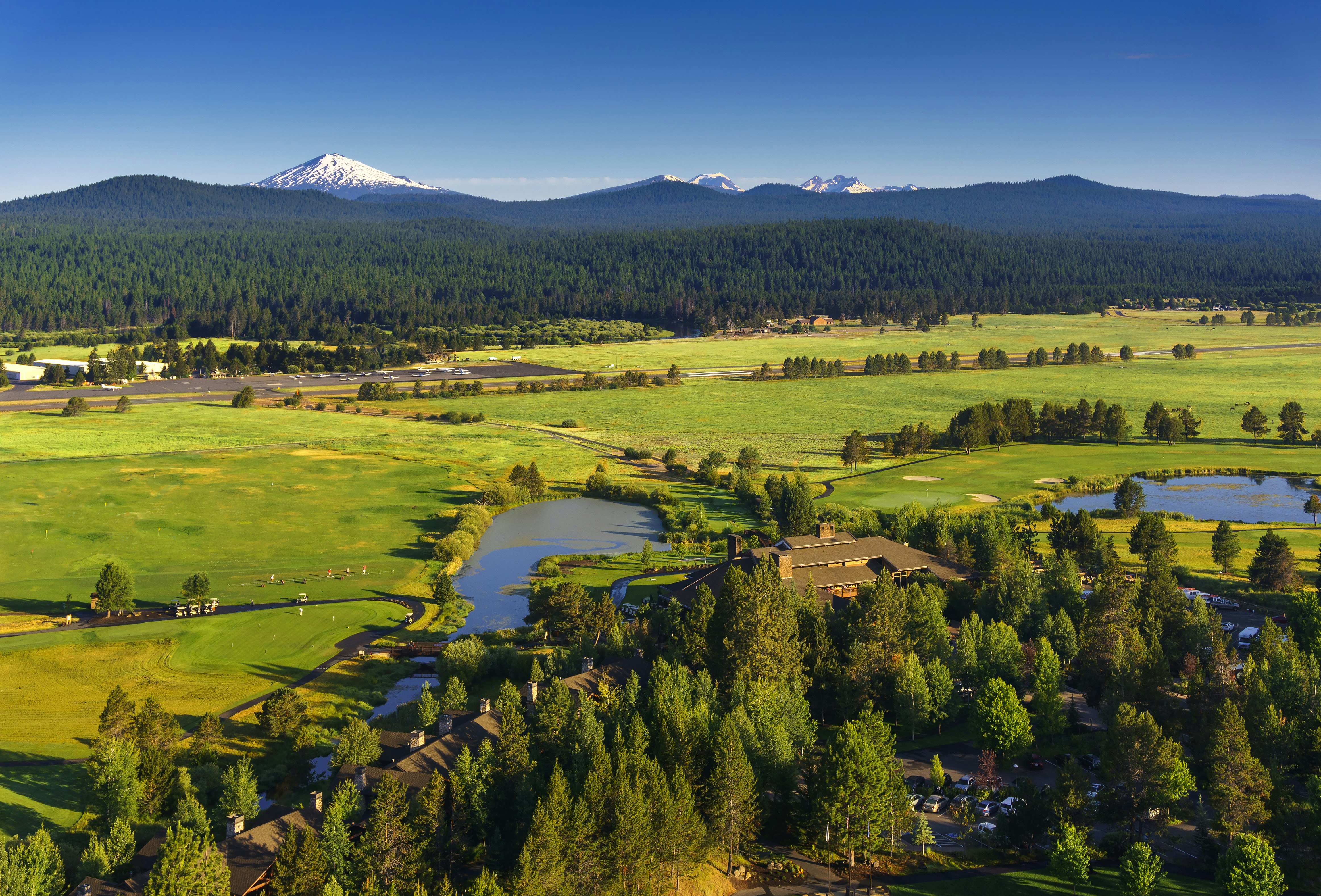 Sunriver Resort Destination Hotels 22/30