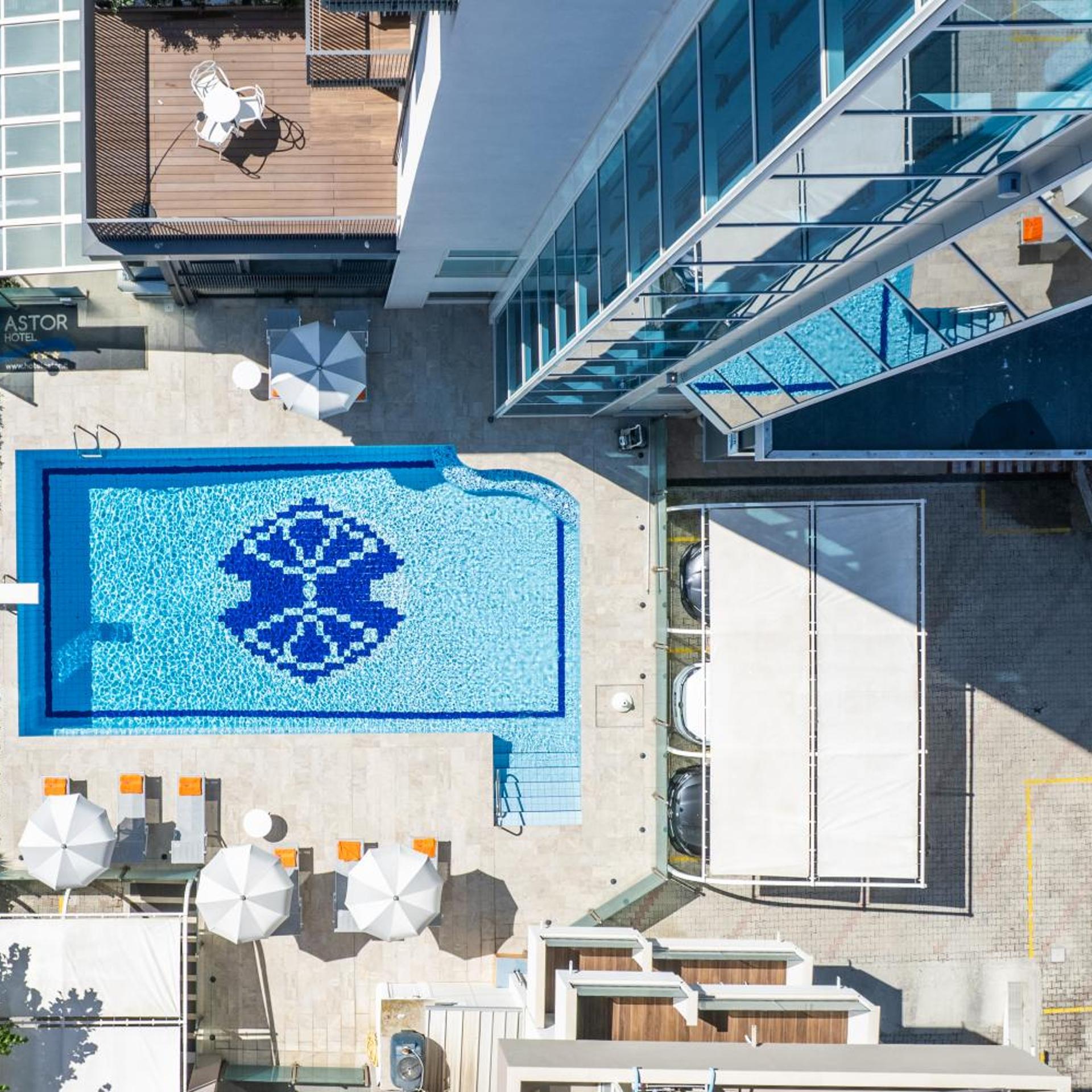 Hotel Astor 24/50