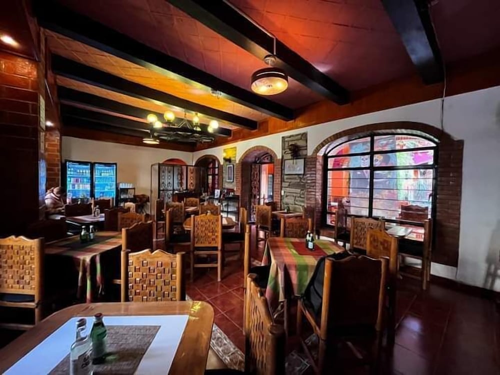 Hotel Posada La Casona de Cortes 54/72