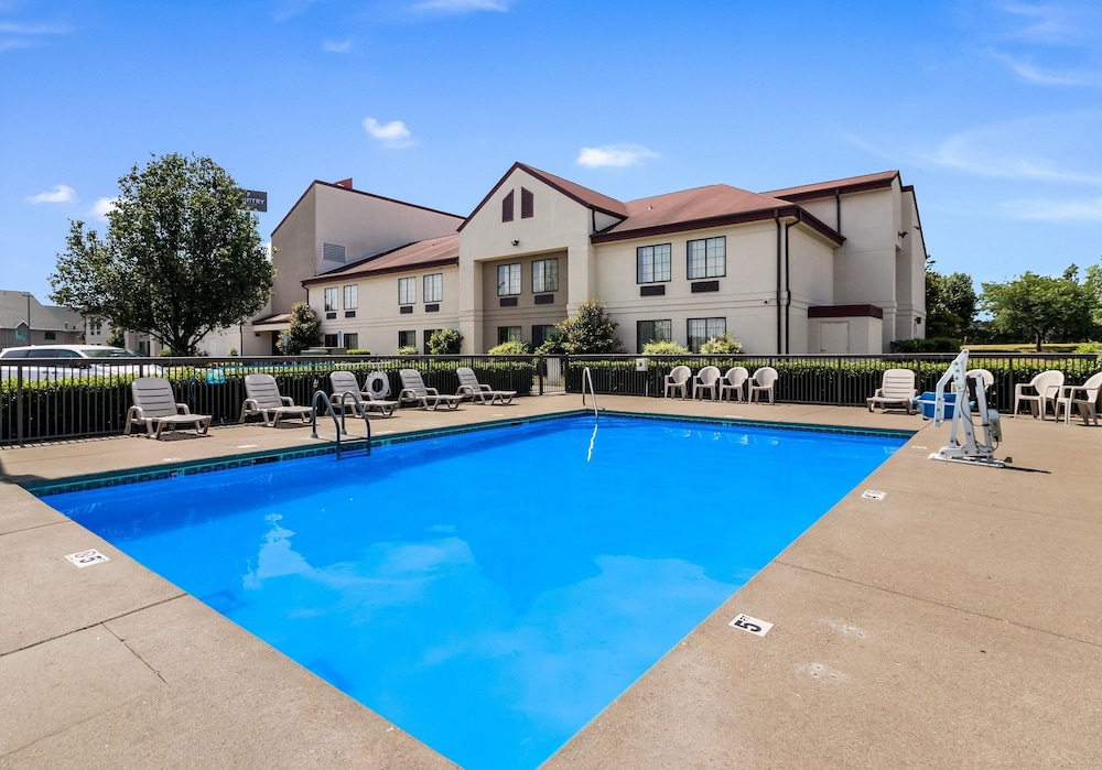 莫非斯堡红屋顶酒店(Red Roof Inn Murfreesboro) 图片5