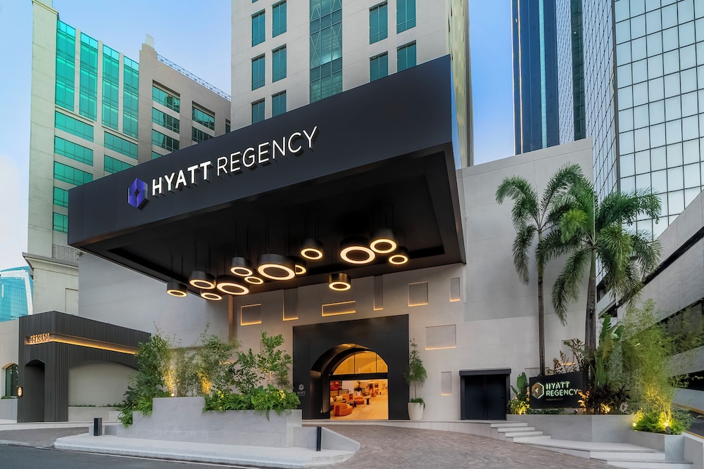 Panama Marriott Hotel 5/54