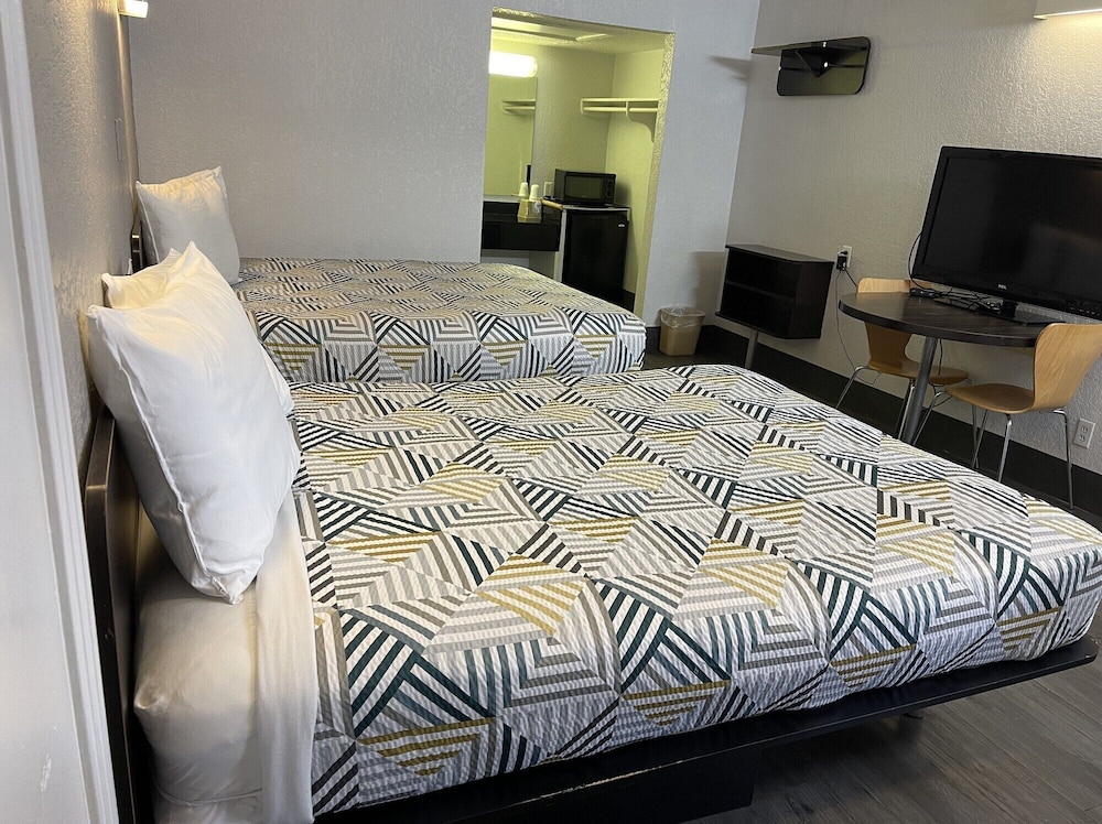 Motel6 Sallisaw, OK 25/38