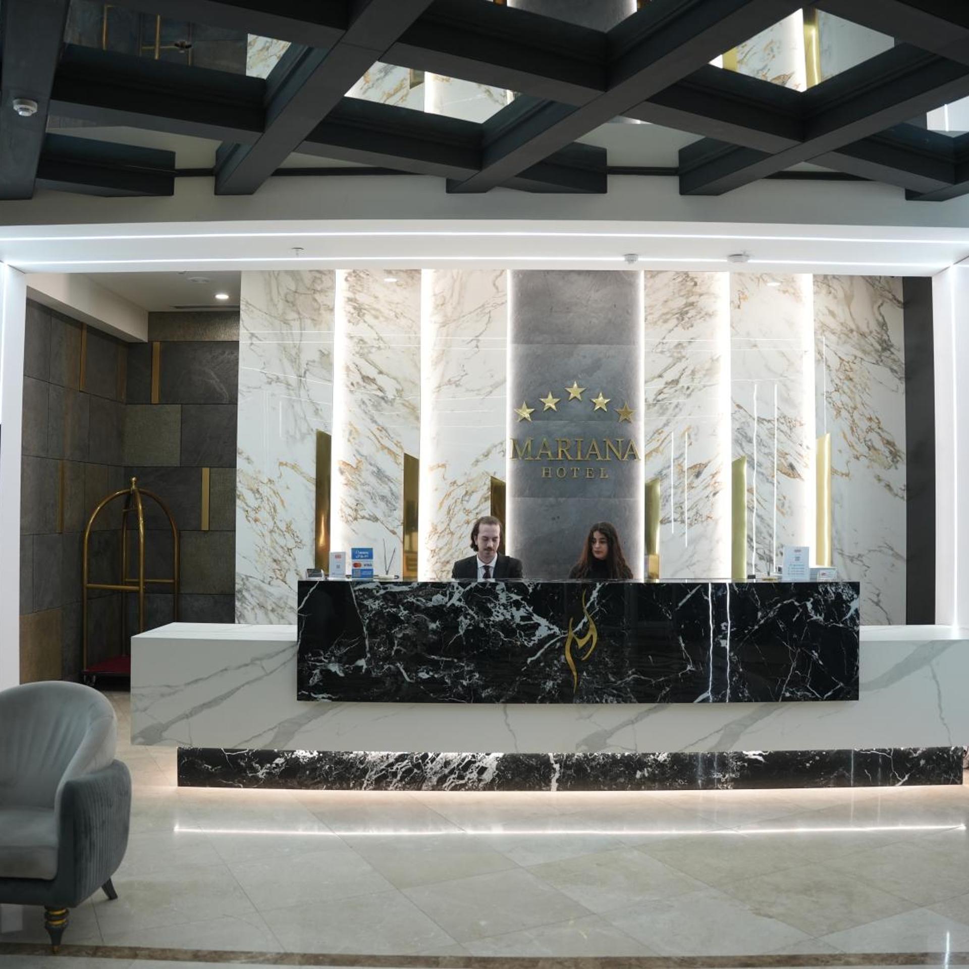 Mariana Hotel Erbil in ERBIL