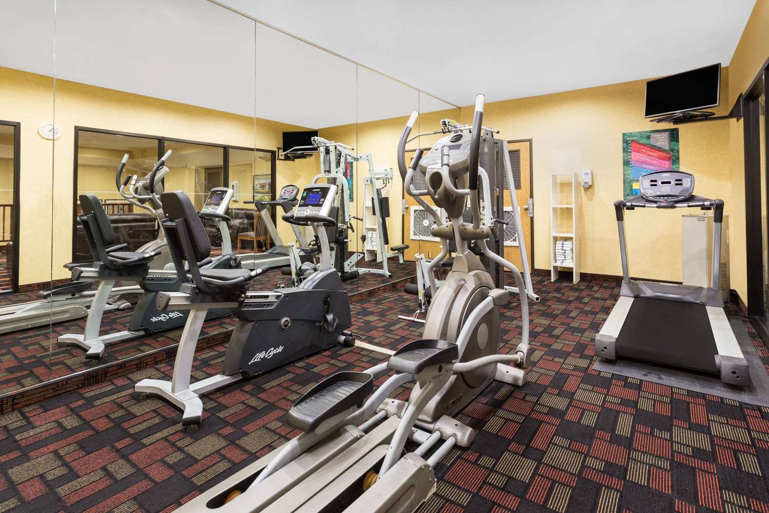 Ramada By Wyndham Kent Seattle Area 16/31