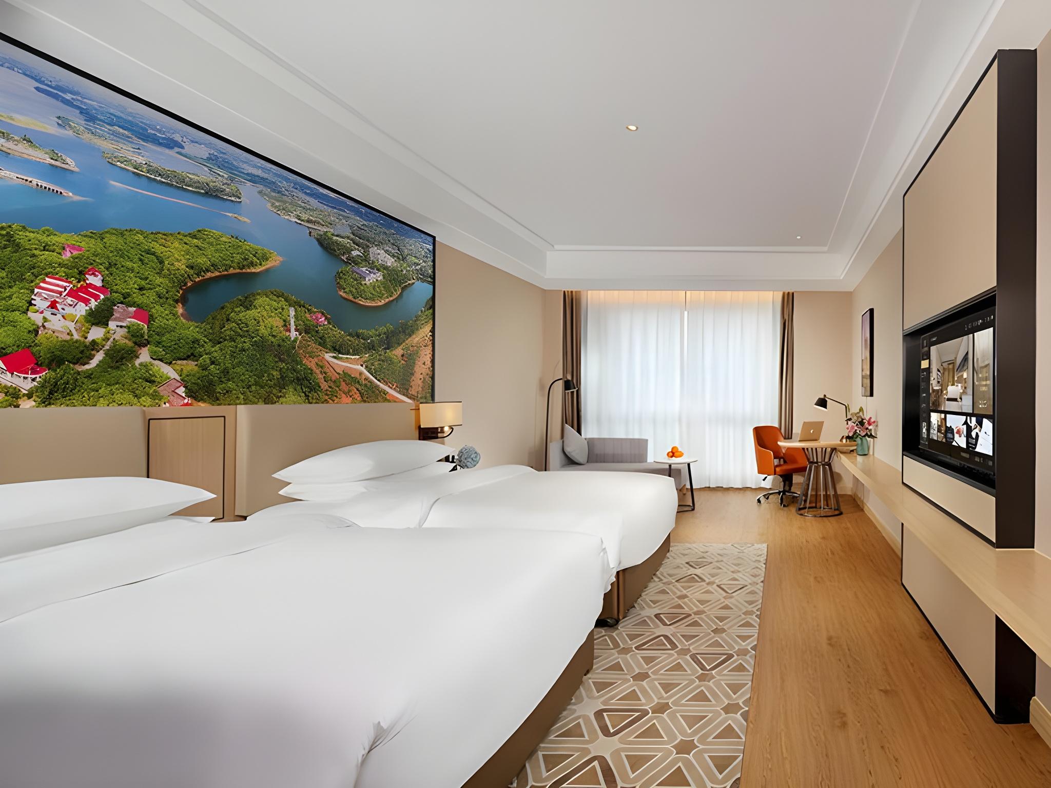 Vienna International Hotel (Chengdu Longquan Automobile City Aviation Academy Branch) 20/45