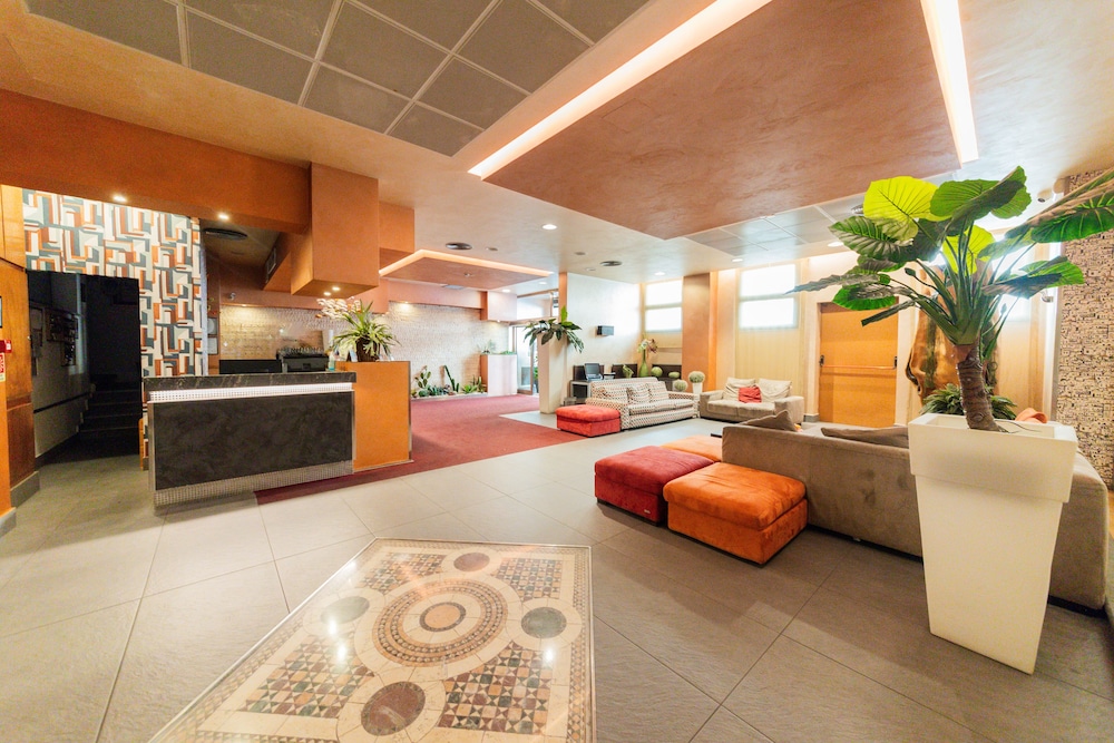lobby