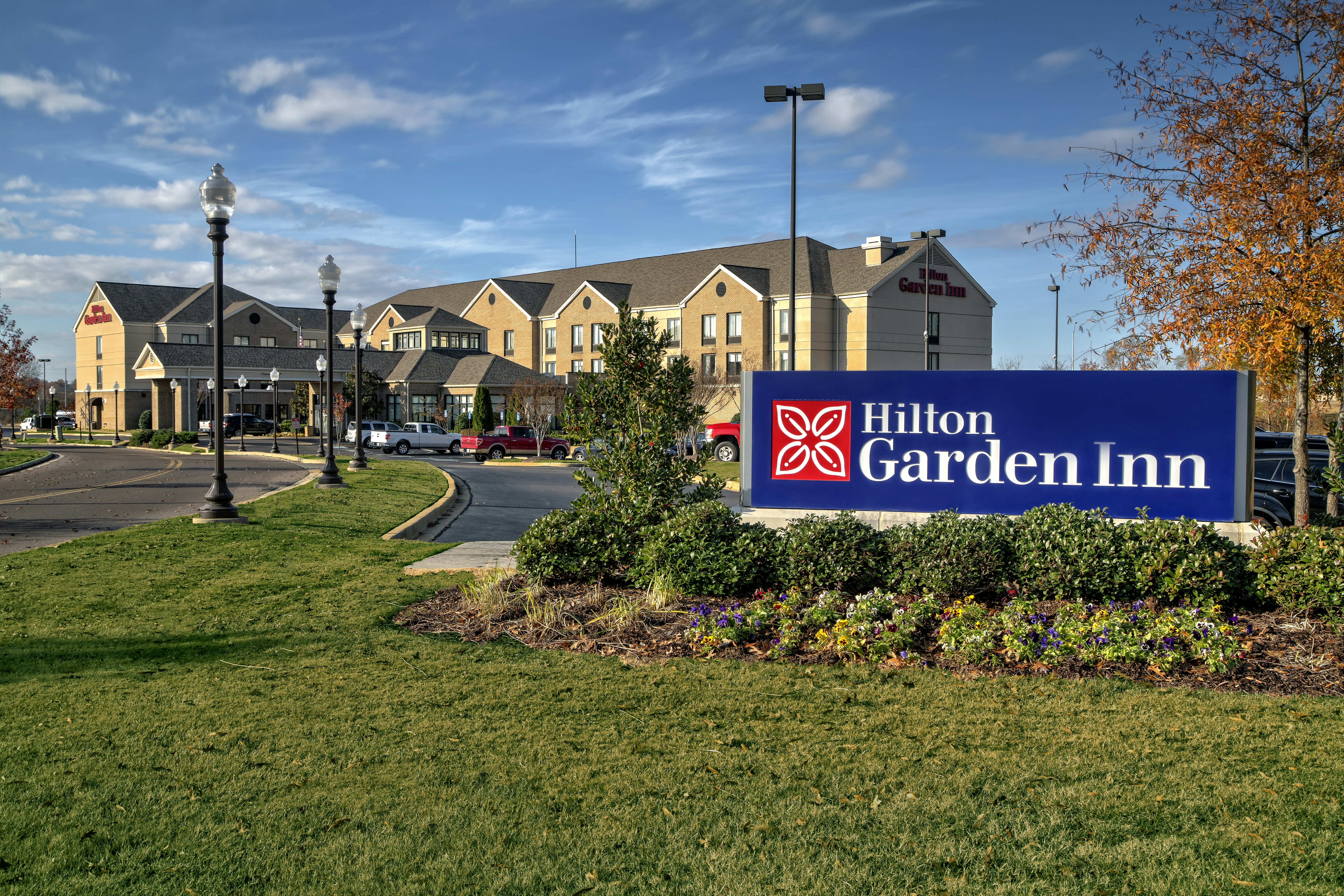 Hilton Garden Inn Memphis/Southaven, MS 25/25