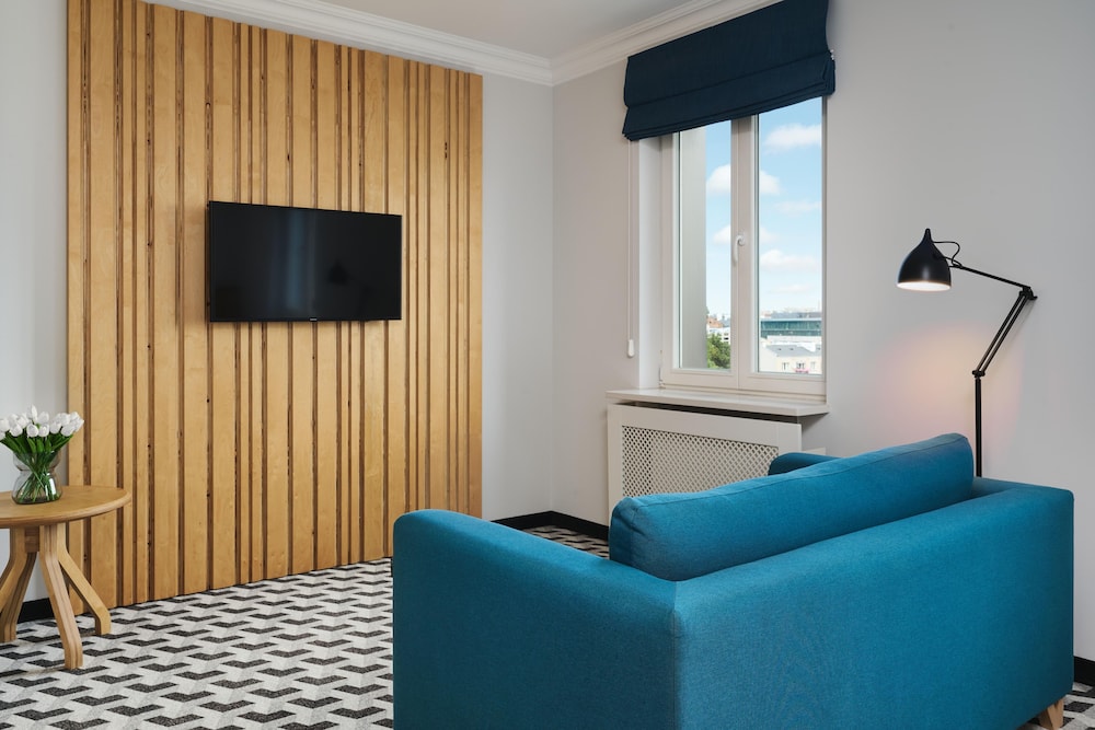 Hotel Tulip Residences Warsaw Targowa 21/44