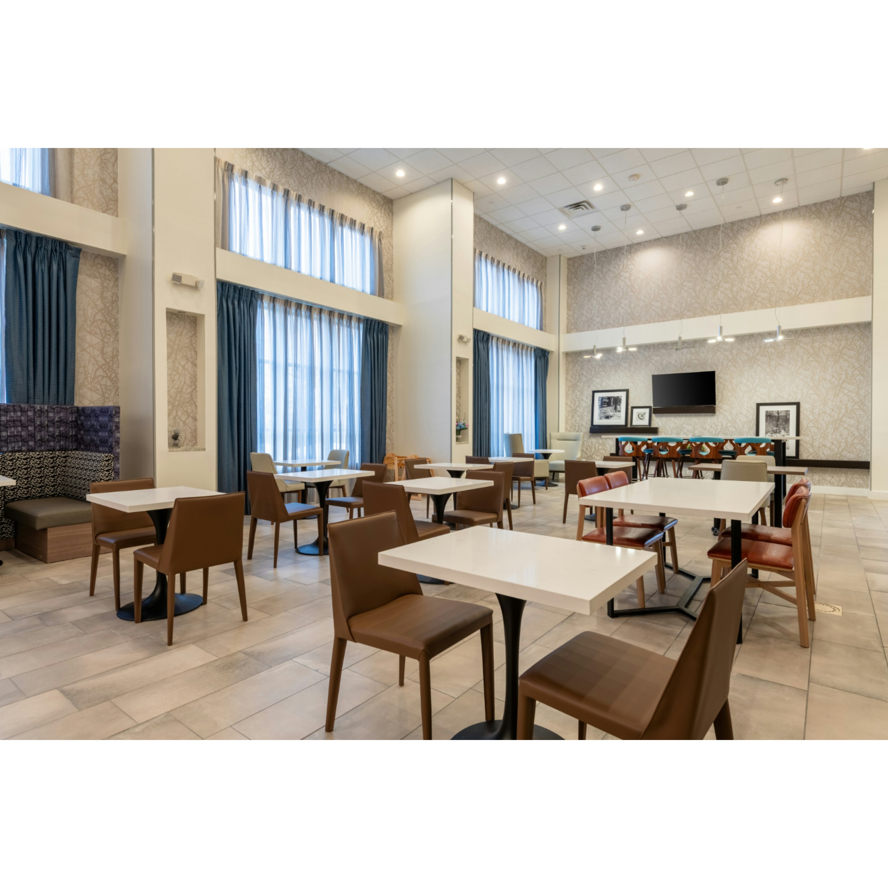 Hampton Inn Suites Boston Stoughton 26/41