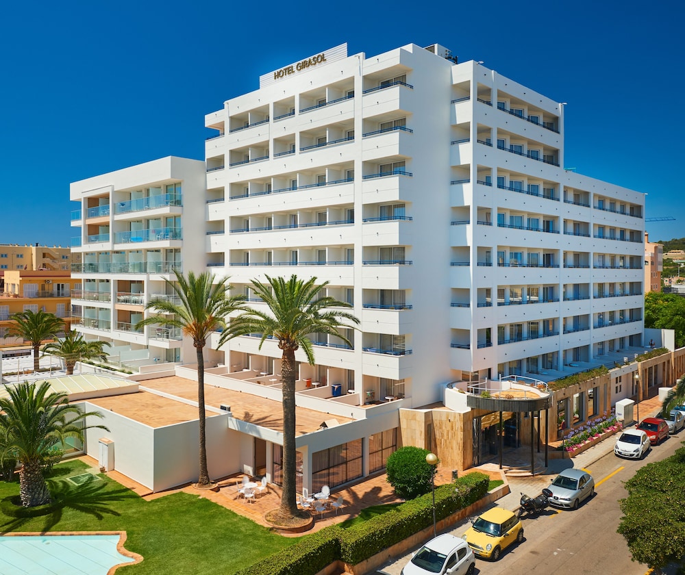 Hotel Girasol 34/48