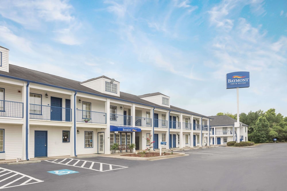 Motel6 Macon, GA - I-475 7/53