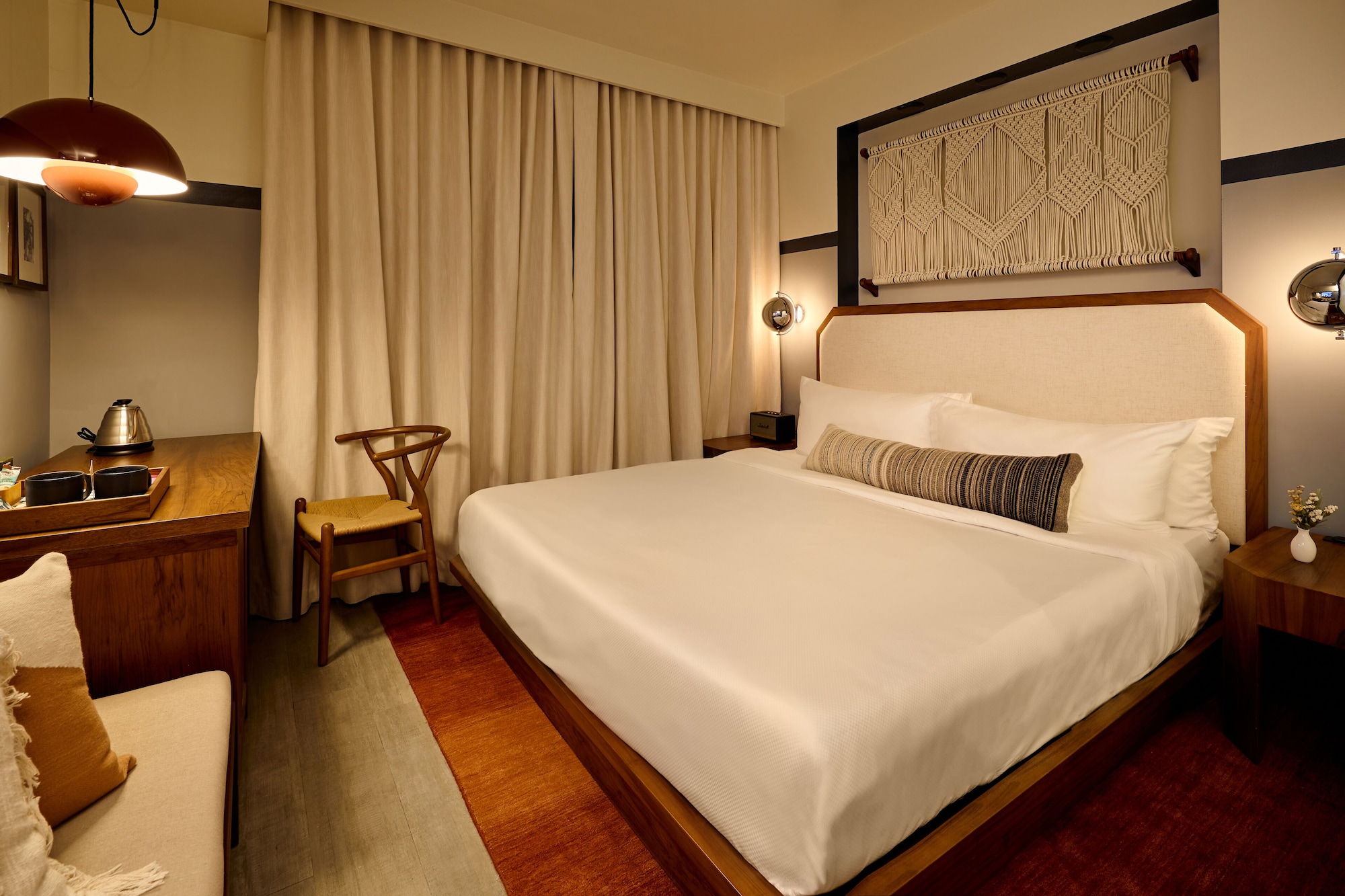 rooms