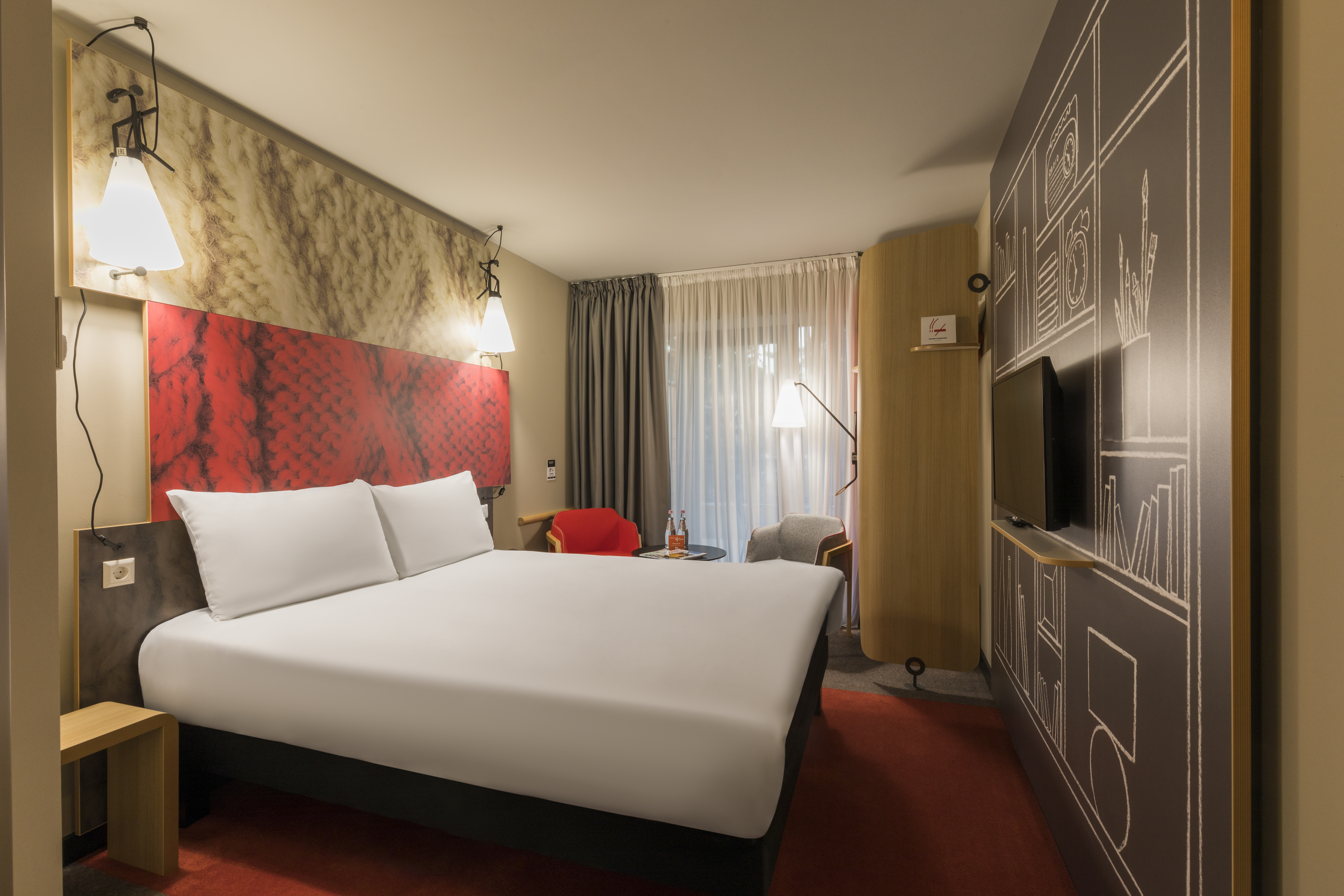 Room at Ibis Tbilisi Stadium, TBILISI