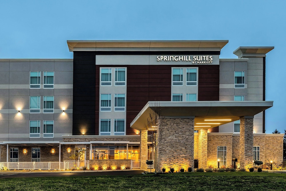 SpringHill Suites by Marriott Columbus West 3/50