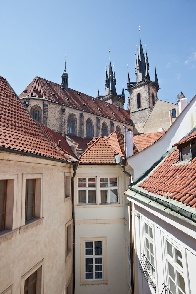 Cathedral Prague Apartments 5/49