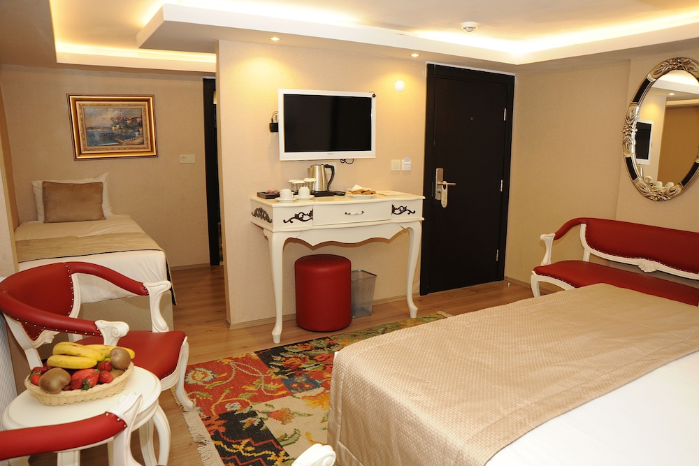 Comfort Elite Hotels Old City 26/34