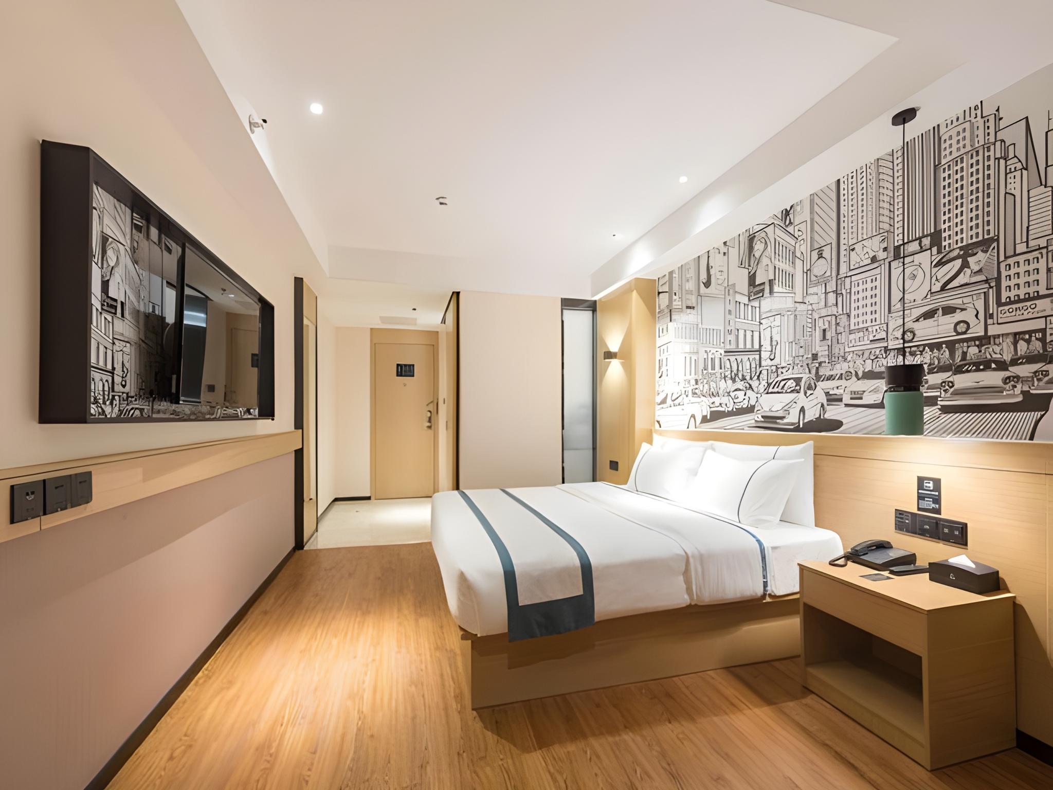 City Comfort Inn (Guangzhou Liwan Zengjiao) 28/50