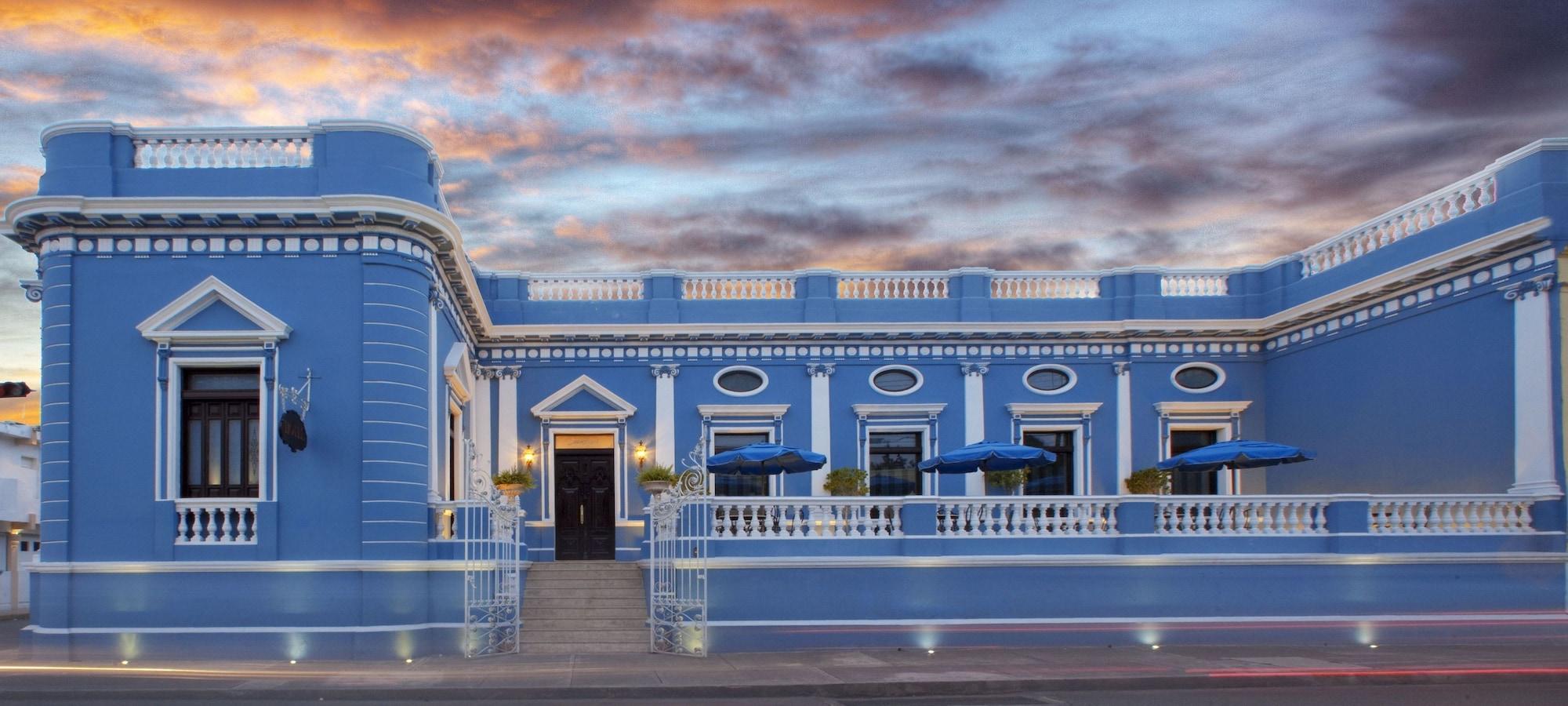 Hotel Casa Azul 48/50