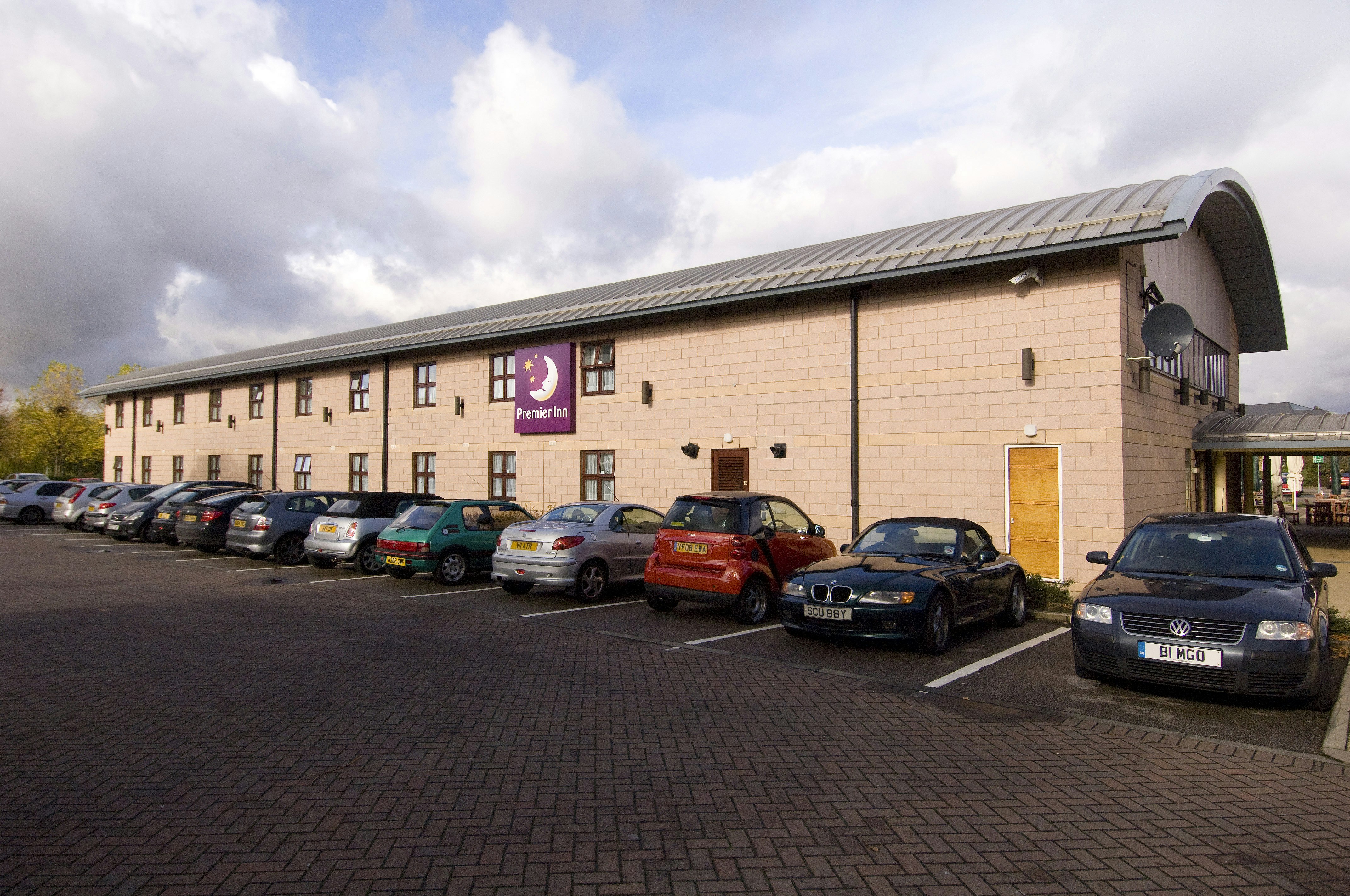 Premier Inn Manchester (Cheadle) 20/28