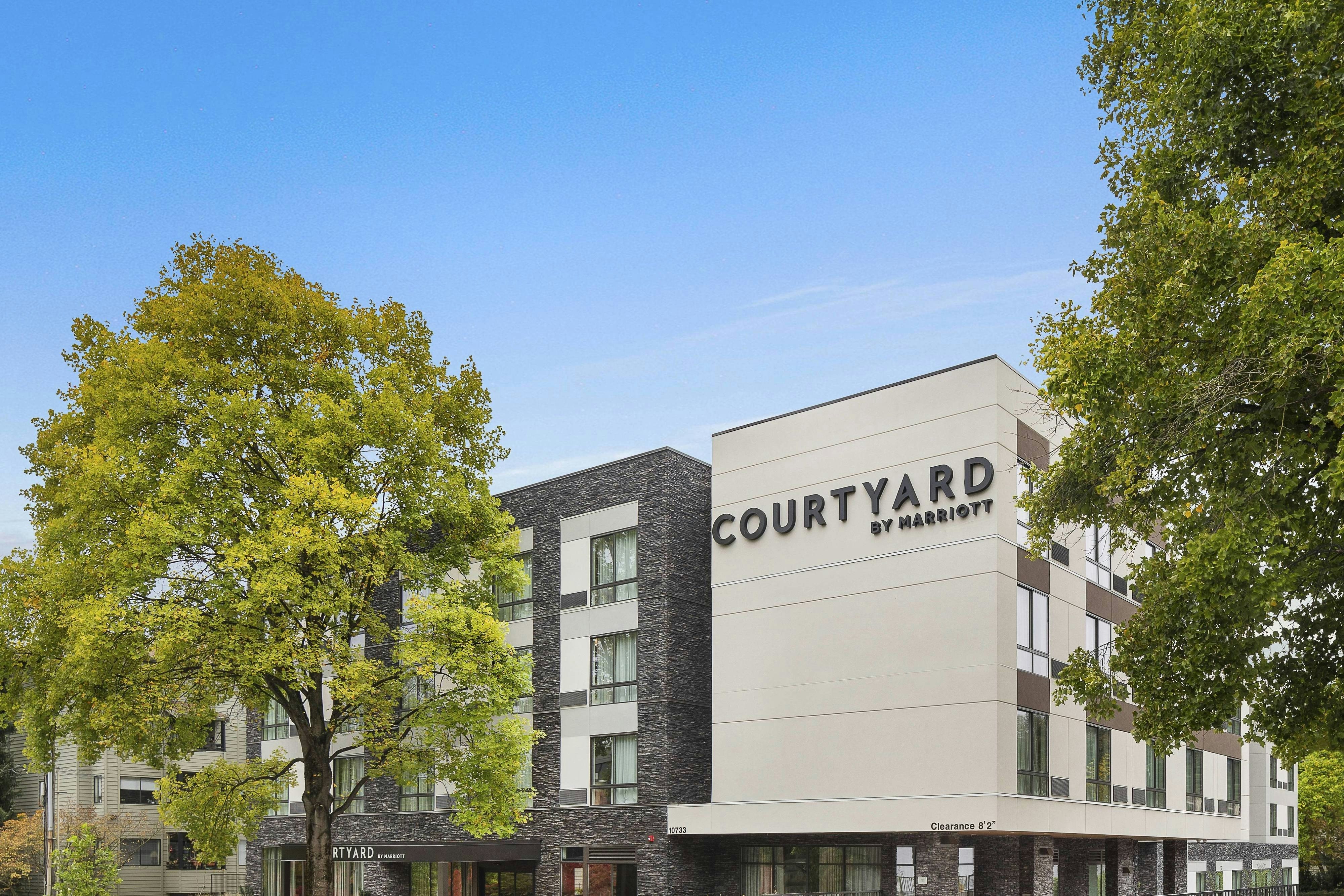 Courtyard by Marriott Seattle Northgate in SEATTLE - WA