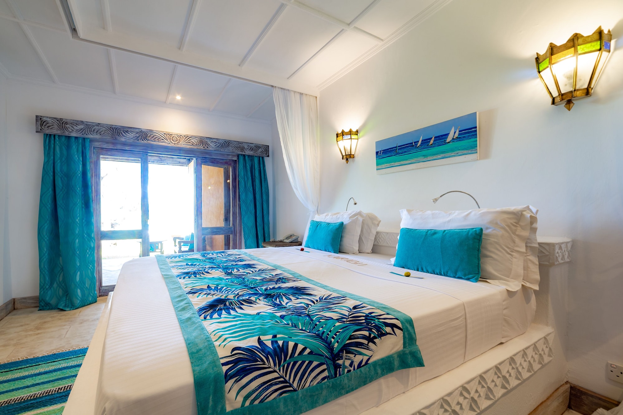 Beach Cottages