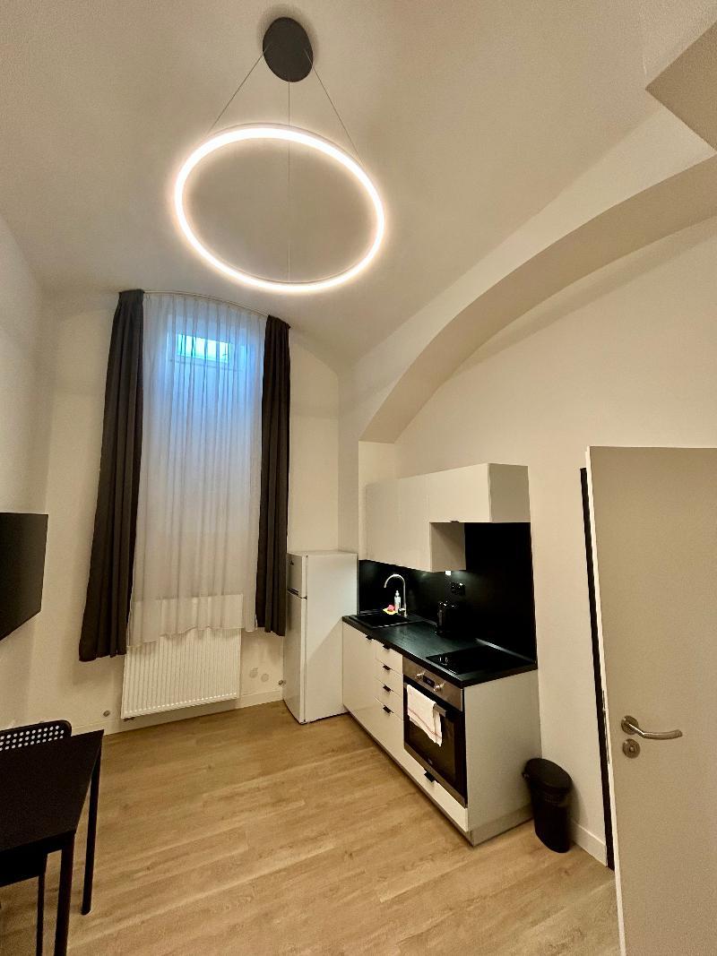 Semi Basement, Double or Twin Bed