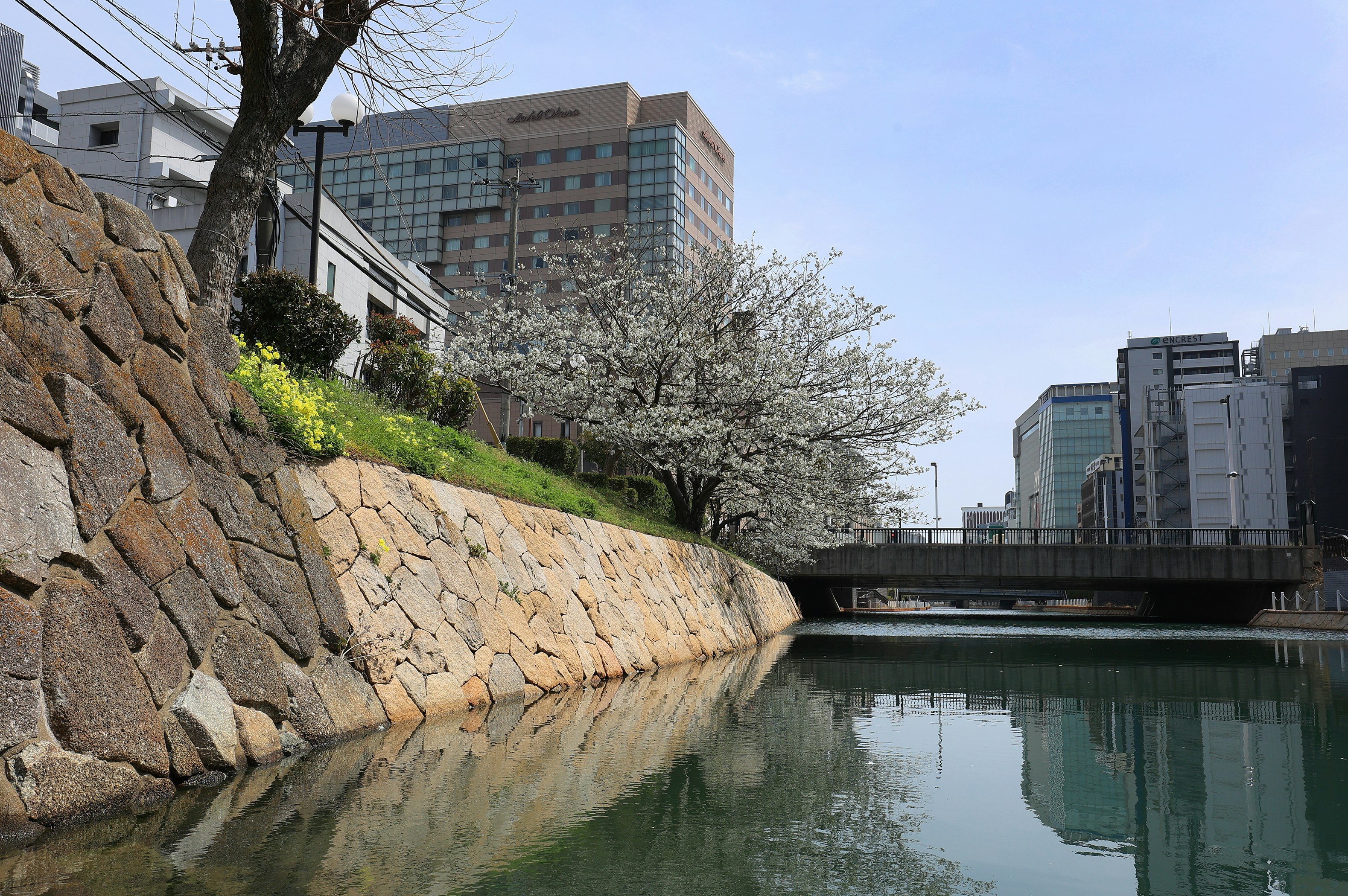 Hotel Okura Fukuoka 74/77