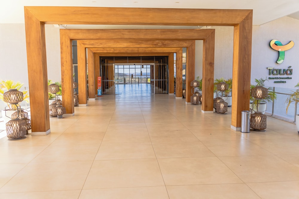 Taua Hotel e Convention Alexania 5/44