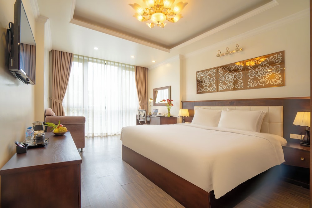 King Palace Hotel & Spa 10/21