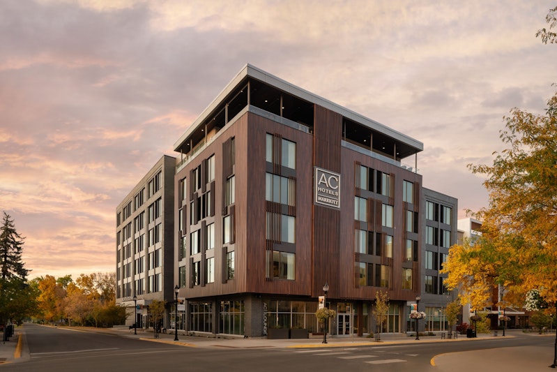 AC Hotel Bozeman Downtown 1/1
