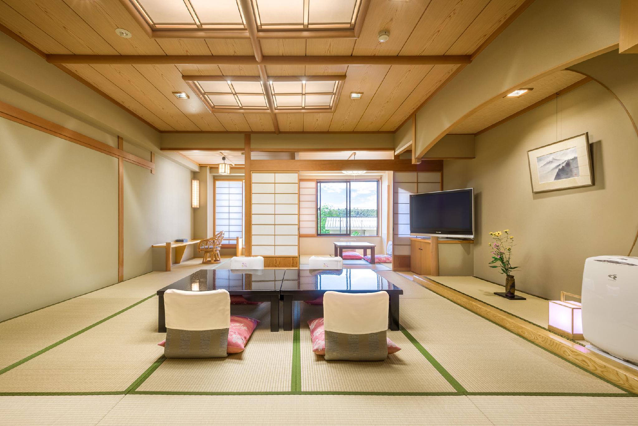 Japanese, Miyama Tei, Low Floor