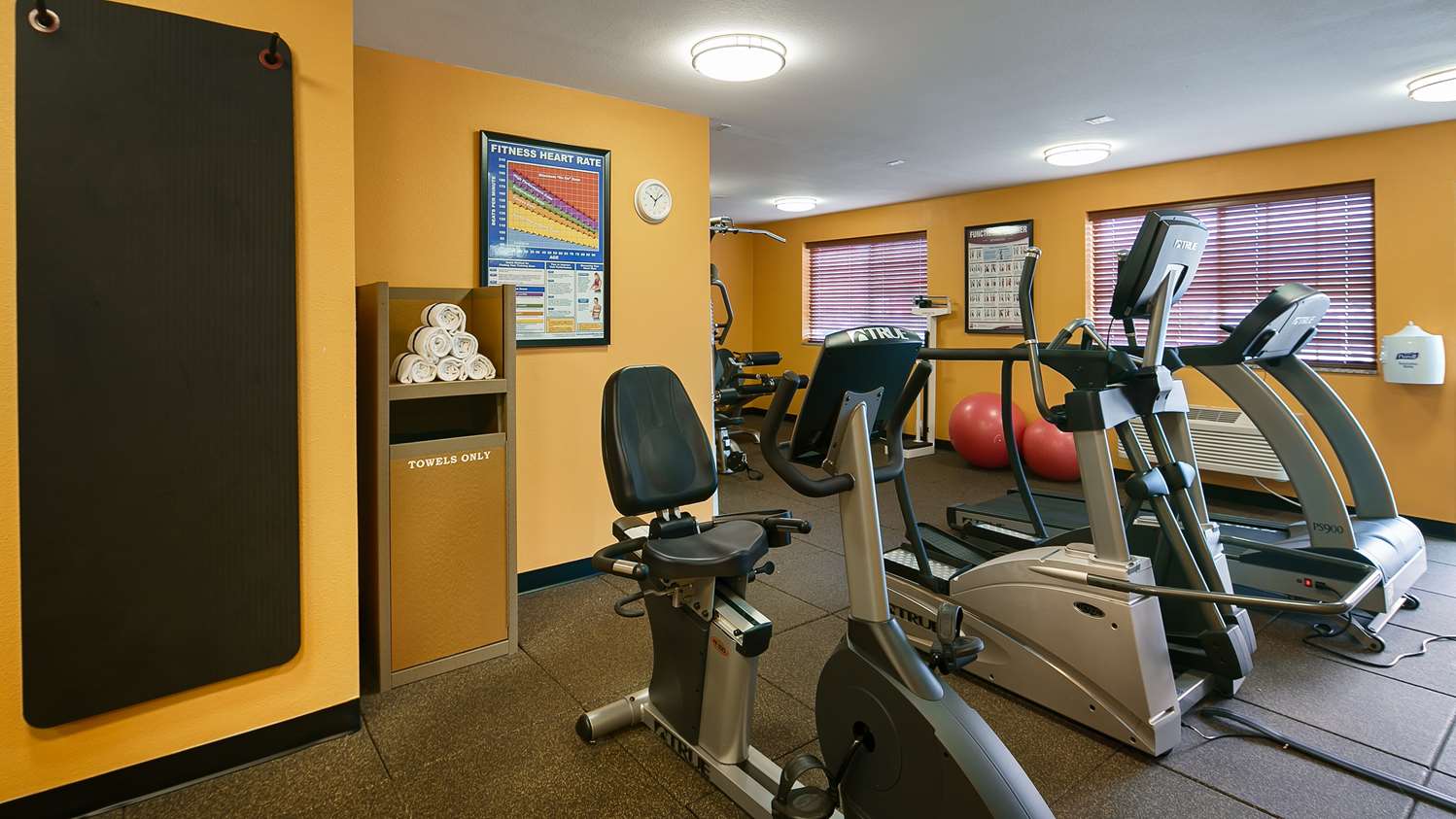 Best Western Plus Rama Inn & Suites 5/9