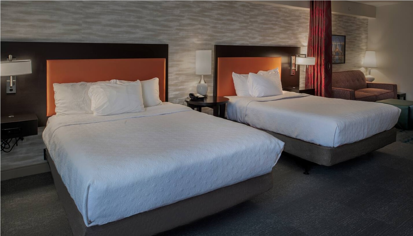 STUDIO, SUITE, 2 QUEEN BEDS, ACCESSIBLE